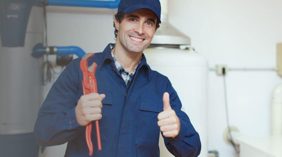 Local tankless water heater installation in Stringer, MS